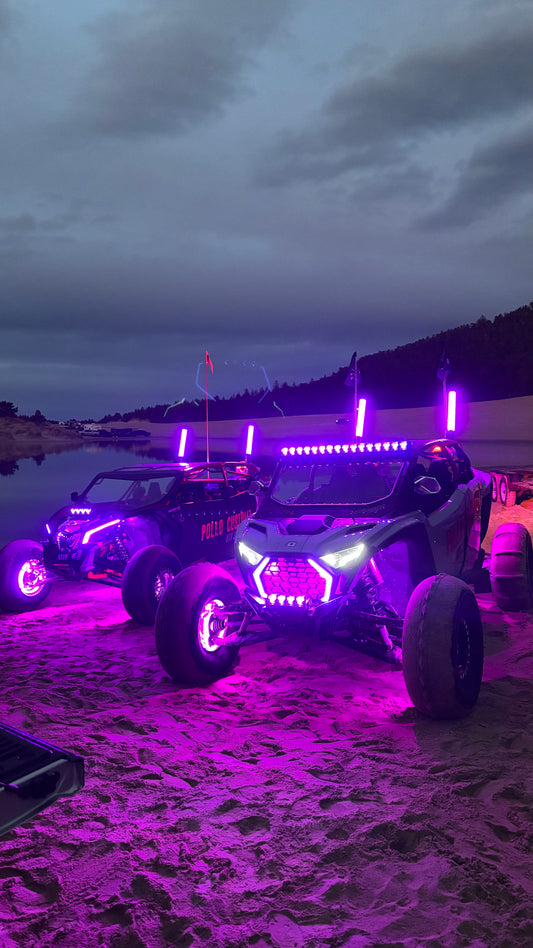 Aurora Light bar